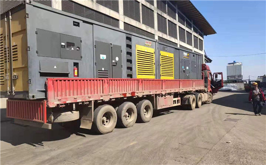 三才镇租赁发电车