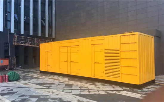 三才镇200KW发电机出租