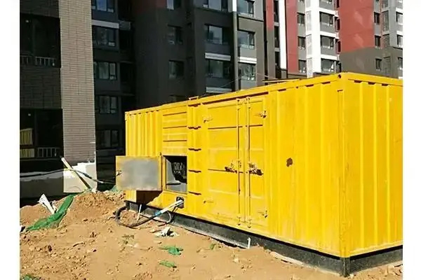 三才镇300kw 柴油发电机组的功率因数可以调整吗？