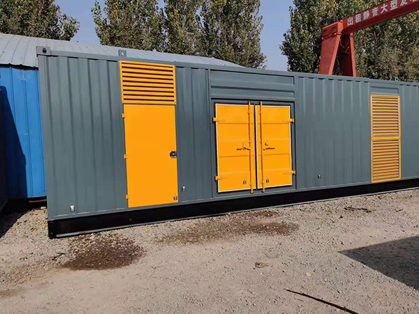 三才镇300kw 柴油发电机组用多大的空气开关？