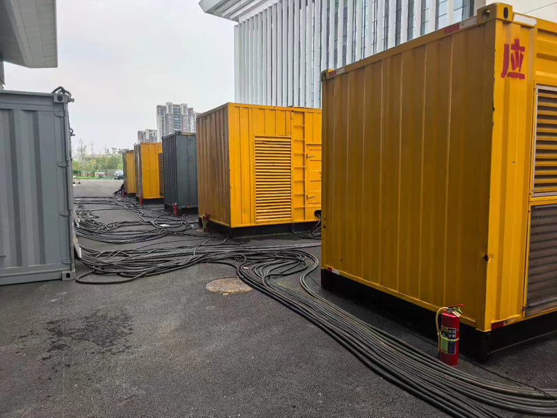 三才镇不同季节柴油发电机组保养有哪些注意事项?