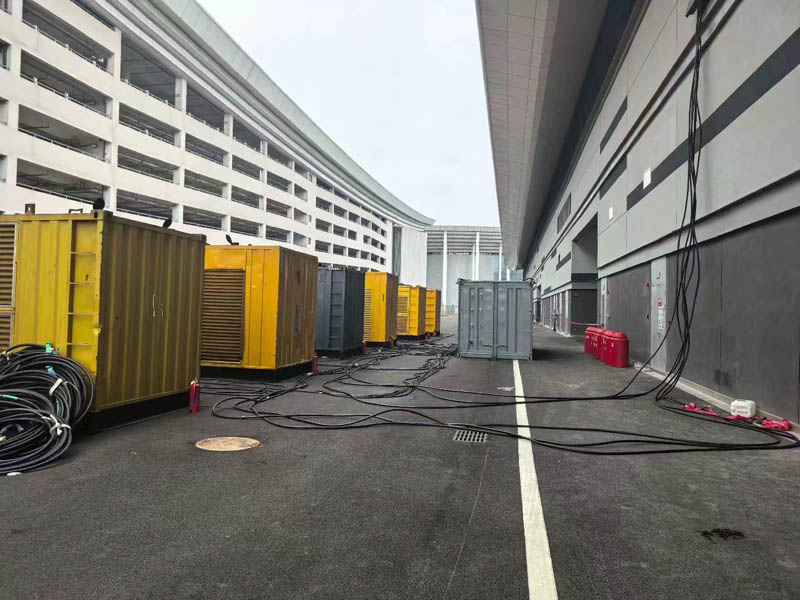 三才镇冬季柴油发电机启动前需要做哪些准备工作?